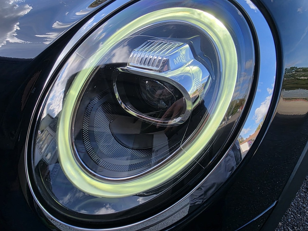 MINI Cooper S John Cooper Works/17000KM/KlappenAGA/LED/Temp.