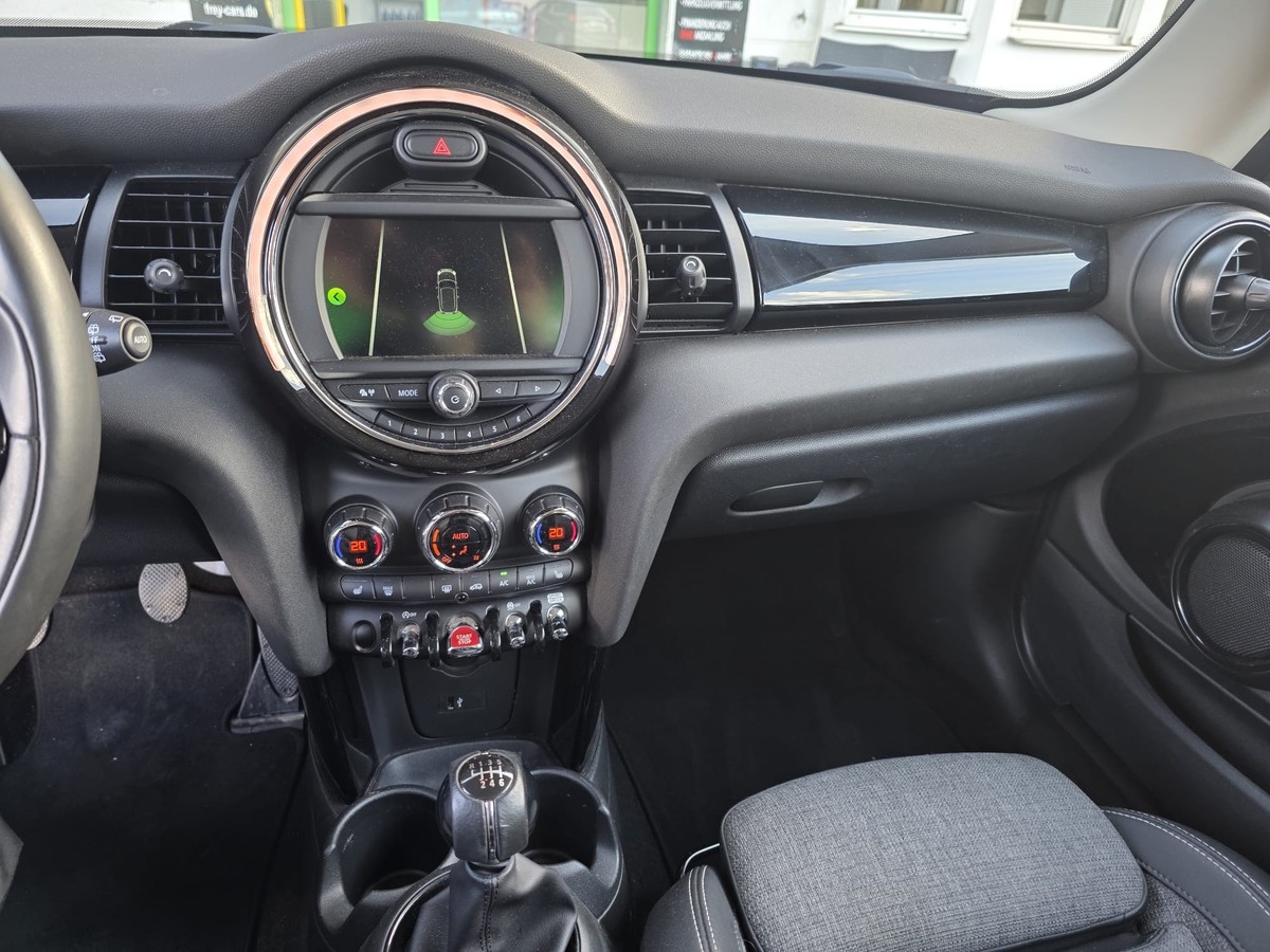 MINI Cooper S John Cooper Works/17000KM/KlappenAGA/LED/Temp.