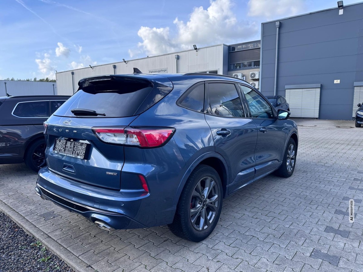 Ford Kuga 2.5 Hybrid FHEV ST-Line X*ACC*Kamera*