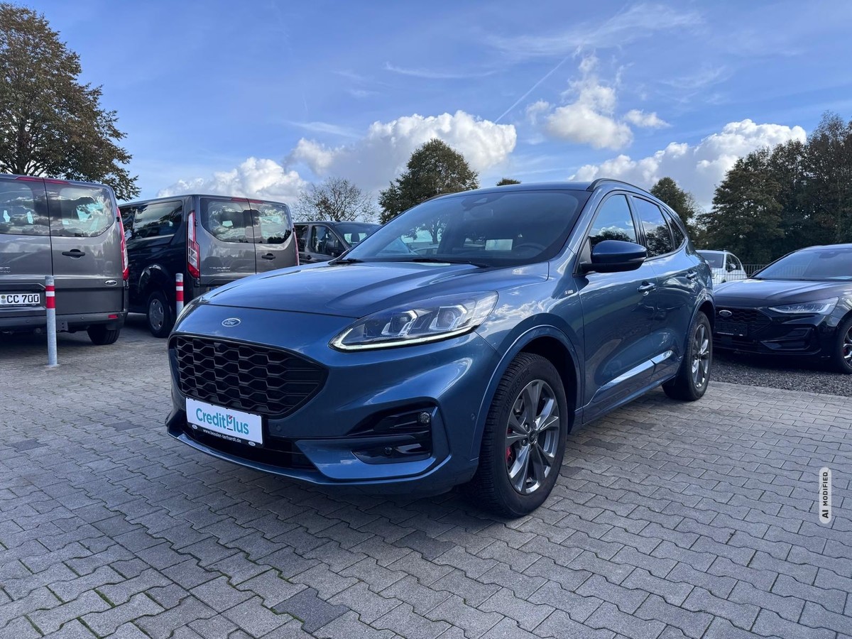Ford Kuga 2.5 Hybrid FHEV ST-Line X*ACC*Kamera*
