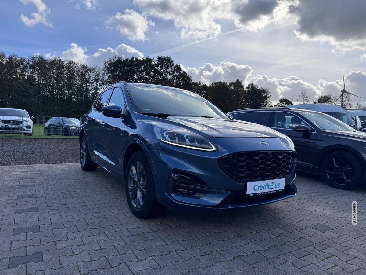 Ford Kuga 2.5 Hybrid FHEV ST-Line X*ACC*Kamera*