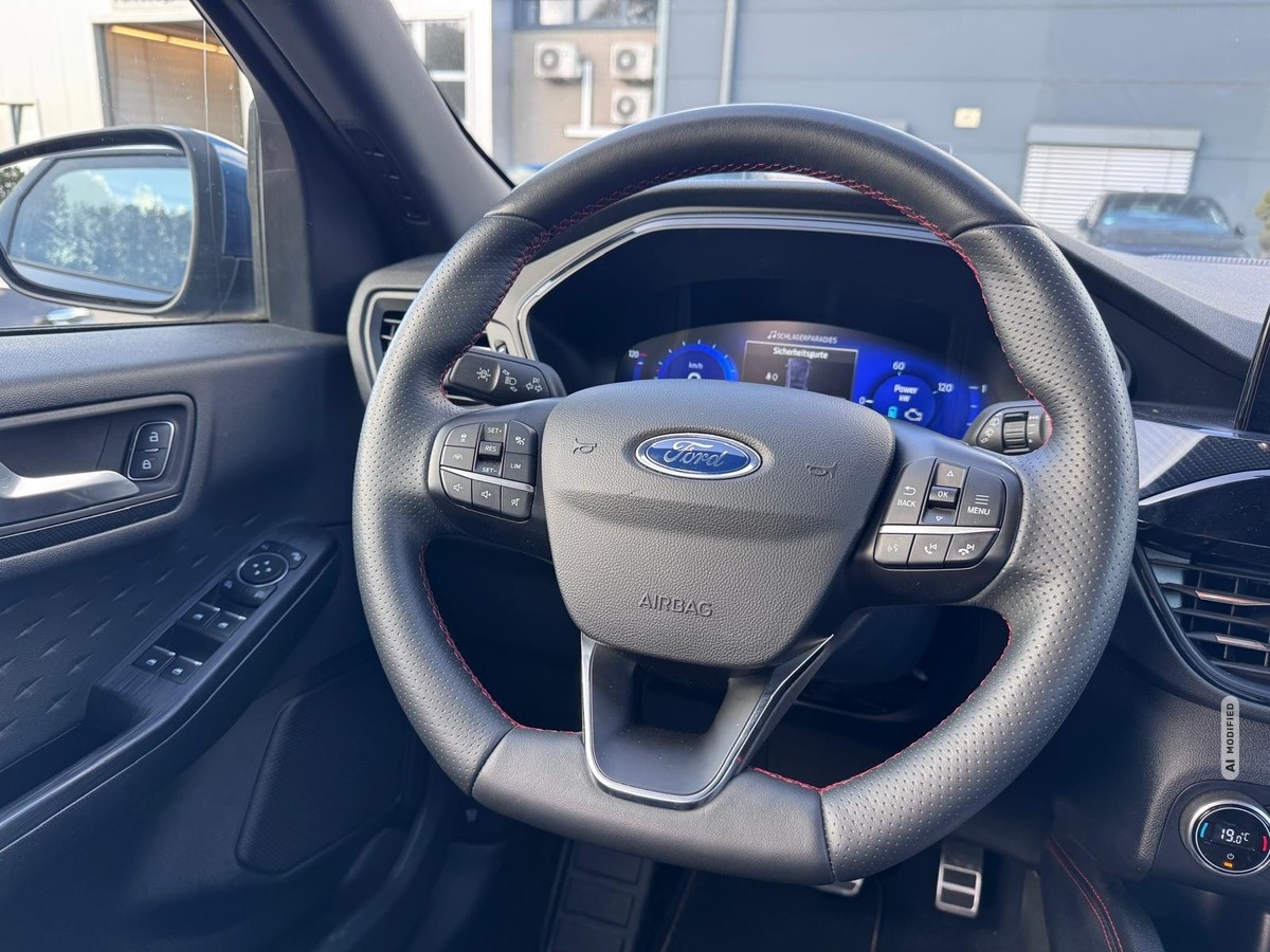 Ford Kuga 2.5 Hybrid FHEV ST-Line X*ACC*Kamera*