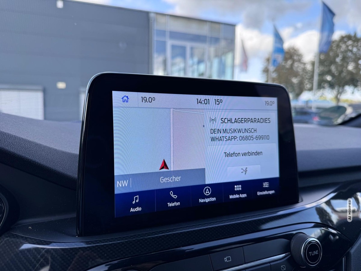 Ford Kuga 2.5 Hybrid FHEV ST-Line X*ACC*Kamera*