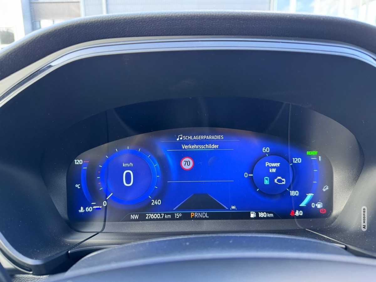 Ford Kuga 2.5 Hybrid FHEV ST-Line X*ACC*Kamera*