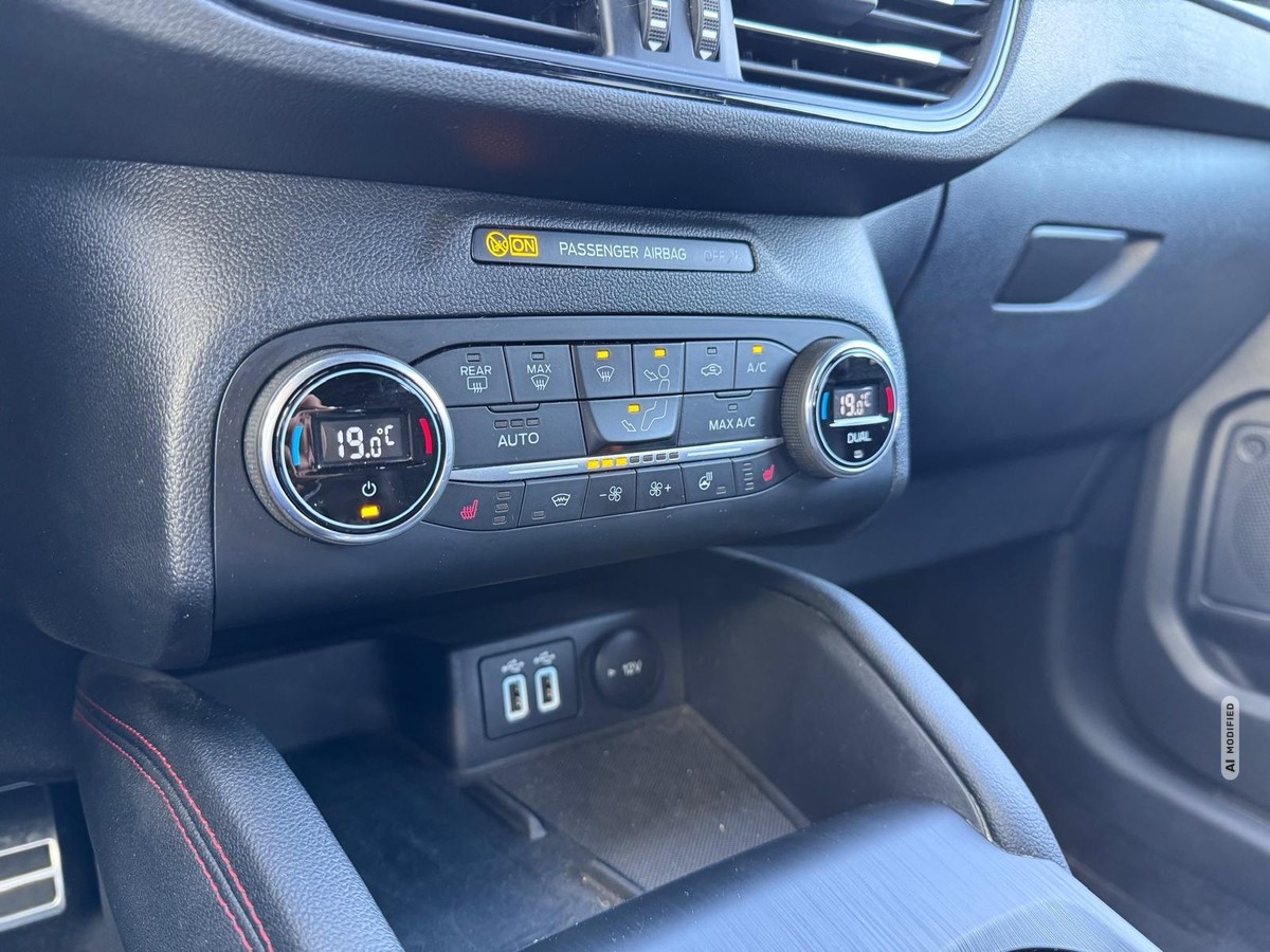 Ford Kuga 2.5 Hybrid FHEV ST-Line X*ACC*Kamera*