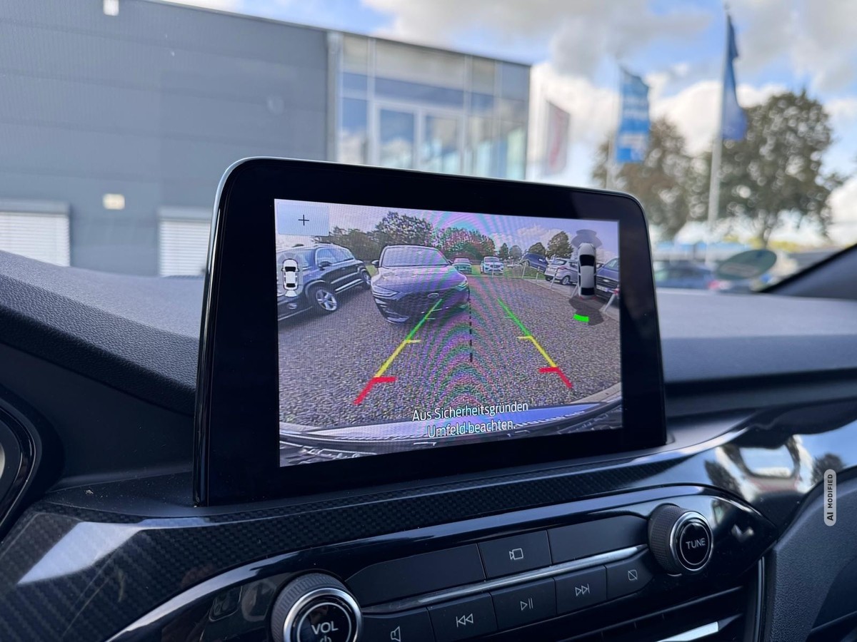 Ford Kuga 2.5 Hybrid FHEV ST-Line X*ACC*Kamera*