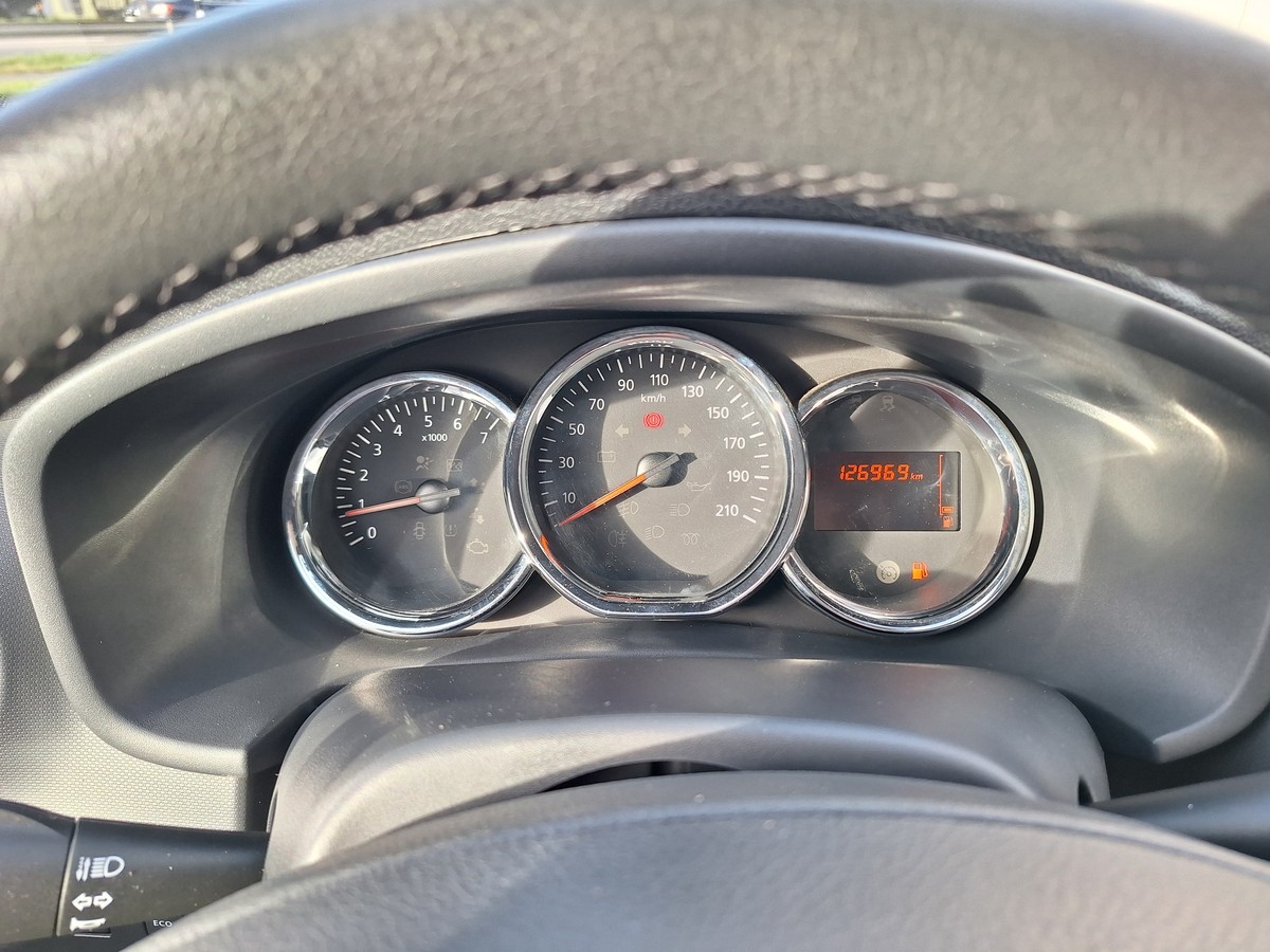 Dacia Sandero Stepway Klima*Einparkhilfe*Bluetooth*Allwetter