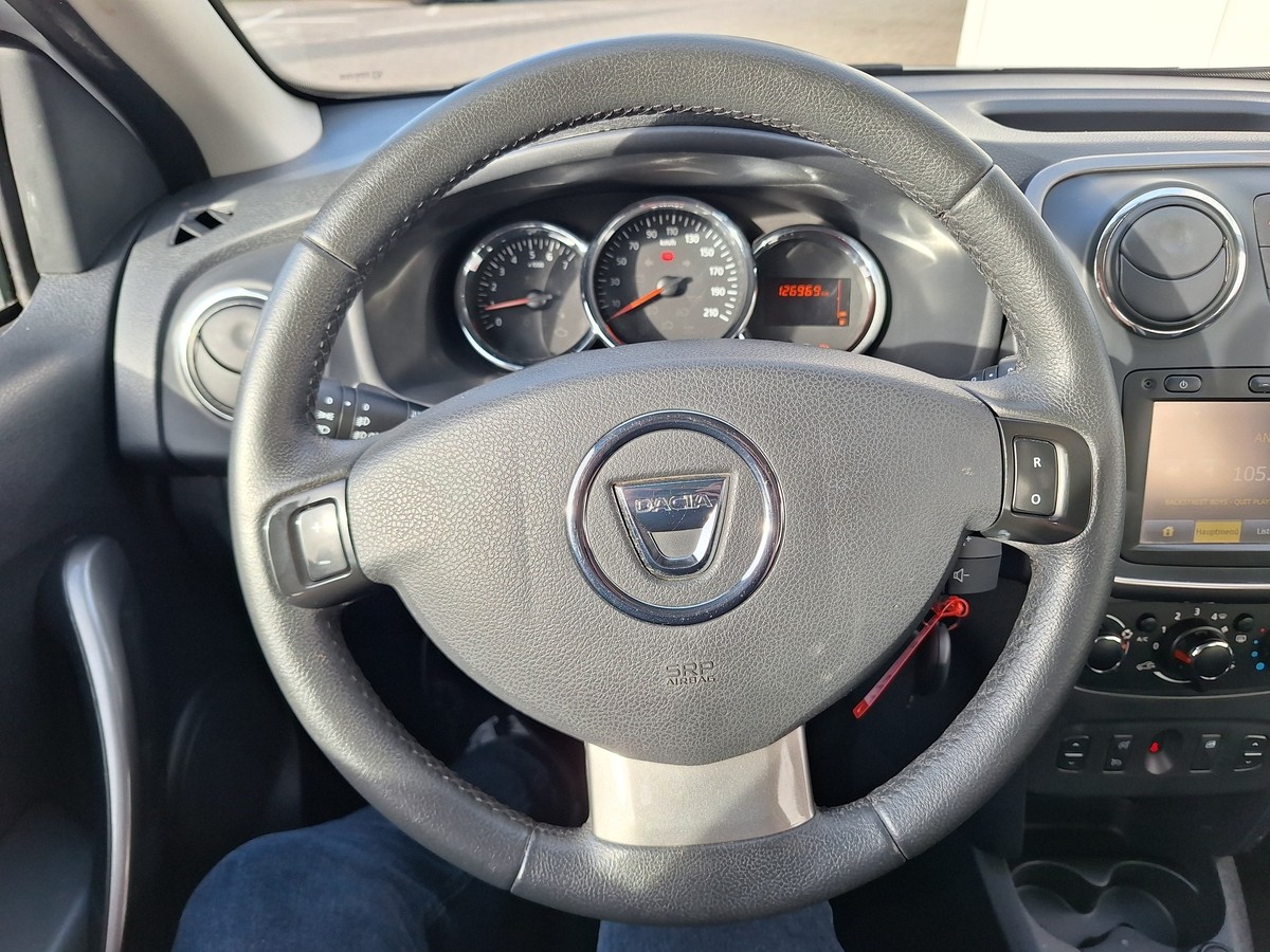 Dacia Sandero Stepway Klima*Einparkhilfe*Bluetooth*Allwetter