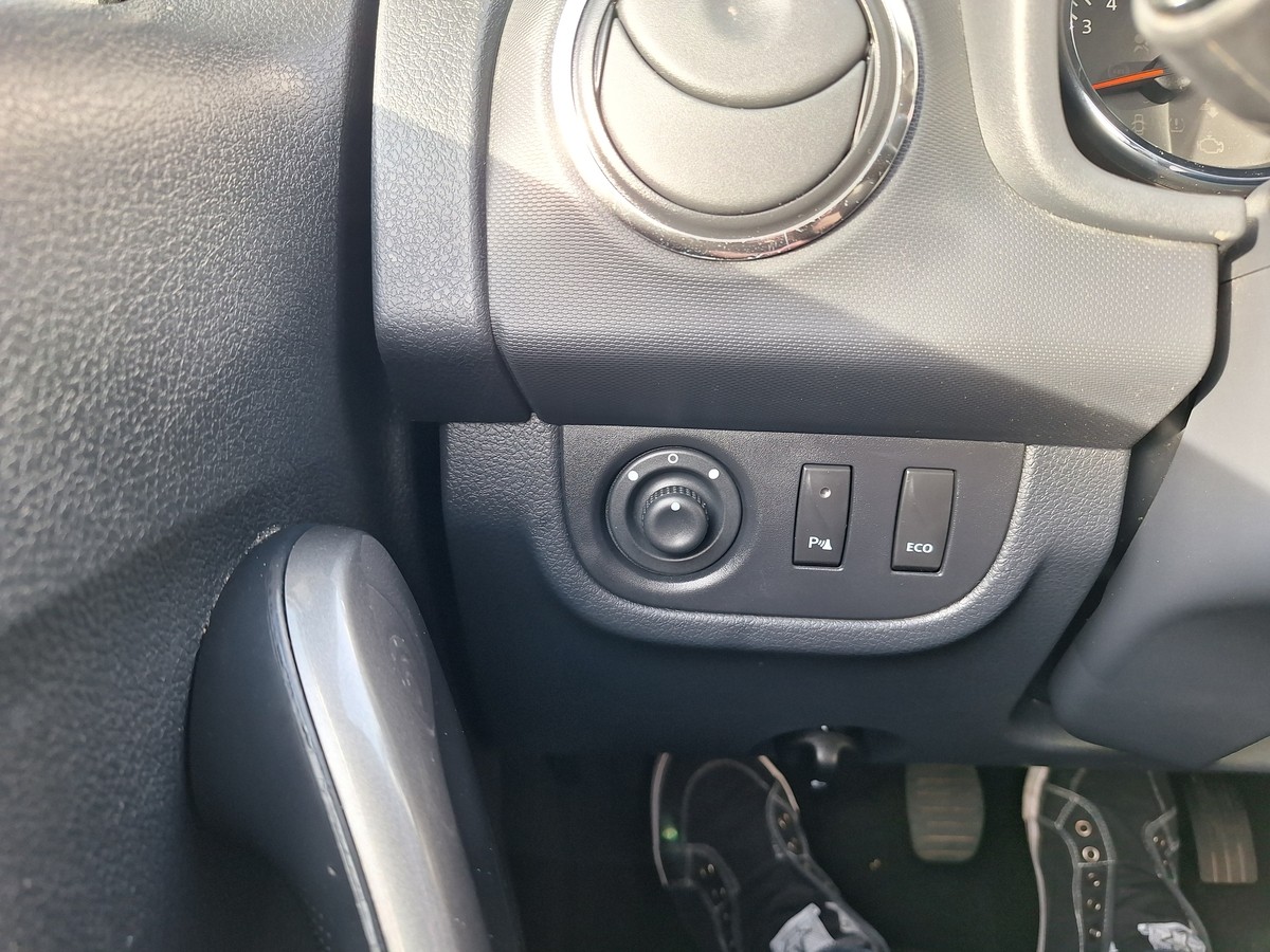 Dacia Sandero Stepway Klima*Einparkhilfe*Bluetooth*Allwetter
