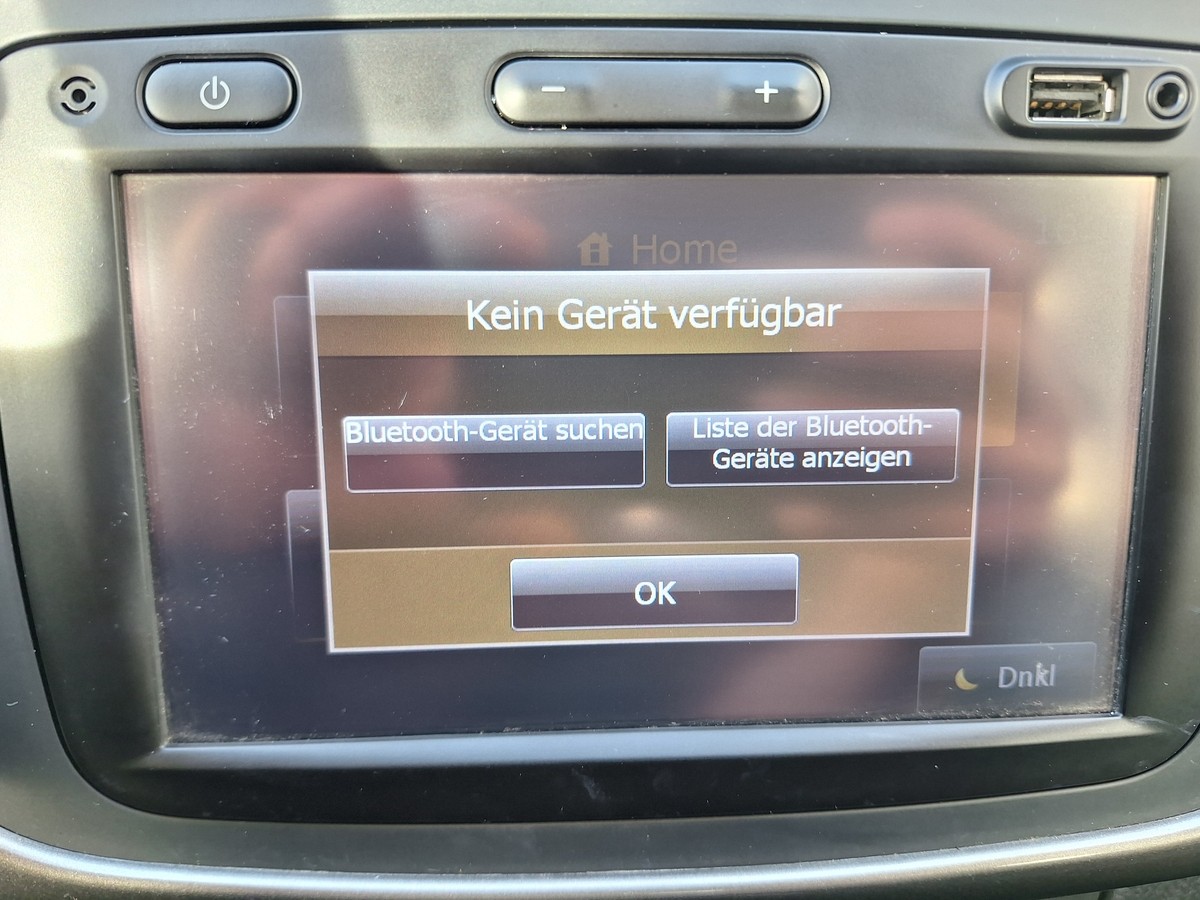 Dacia Sandero Stepway Klima*Einparkhilfe*Bluetooth*Allwetter
