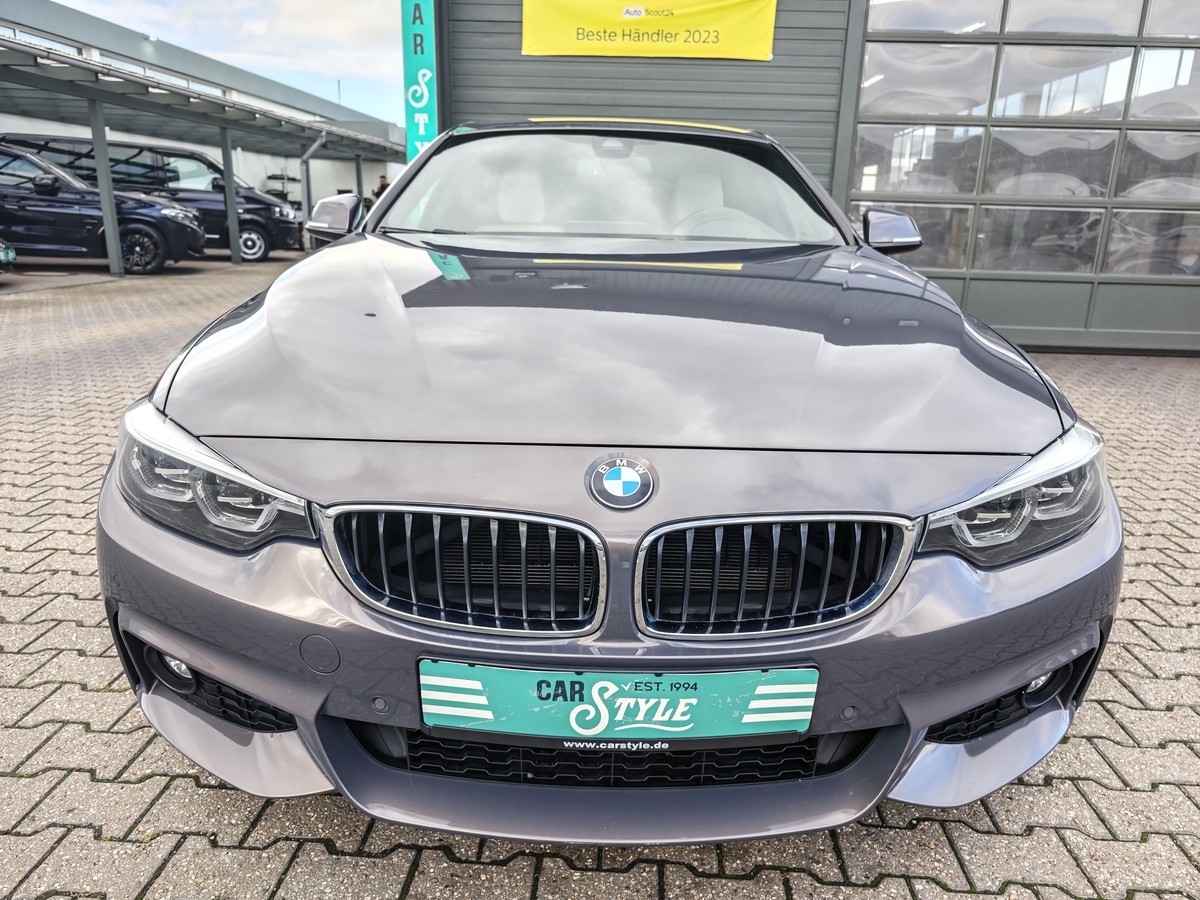 BMW 420 4er Gran Coupe -  i M Sport (EURO 6d-TEMP) 