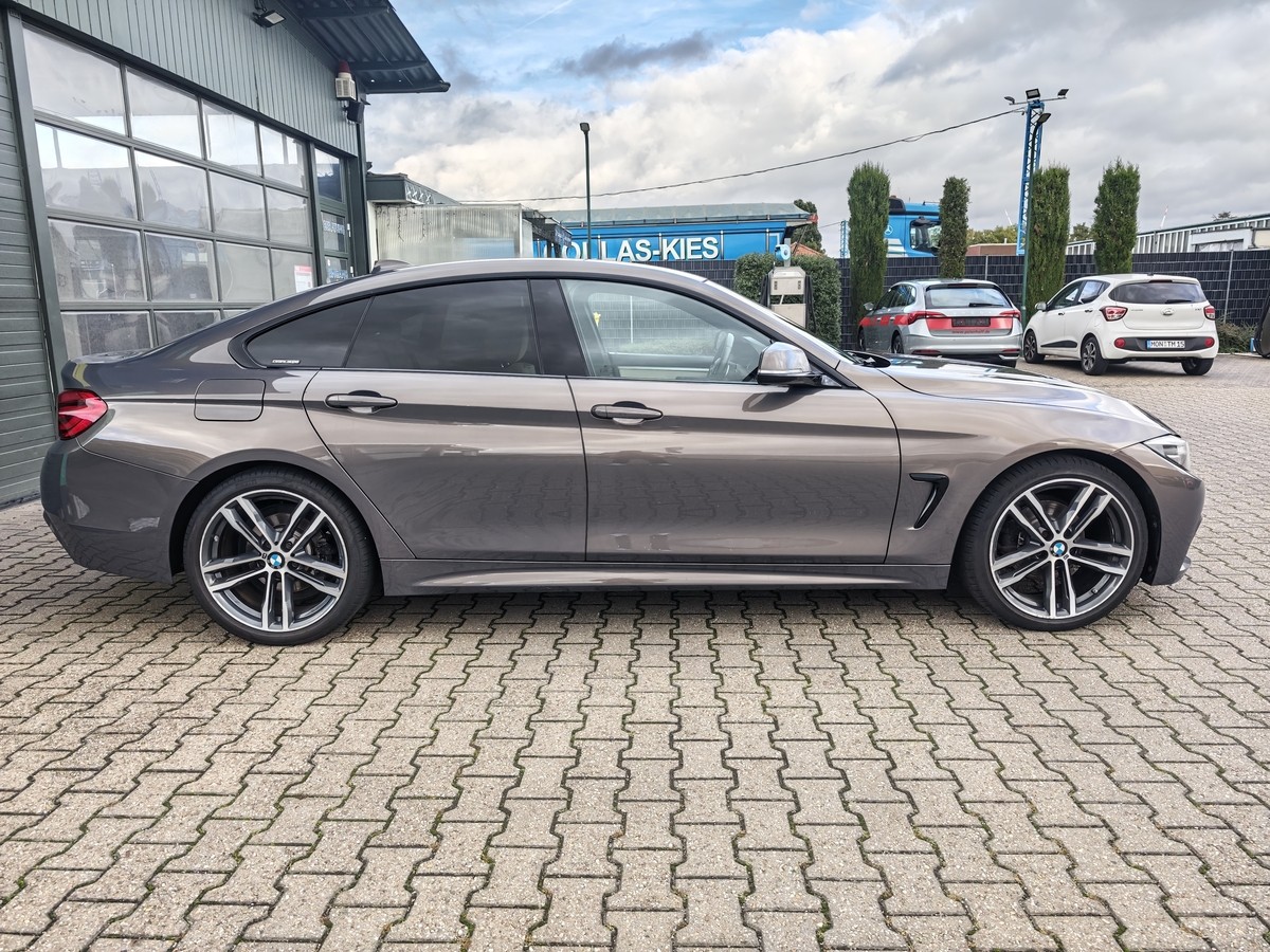 BMW 420 4er Gran Coupe -  i M Sport (EURO 6d-TEMP) 