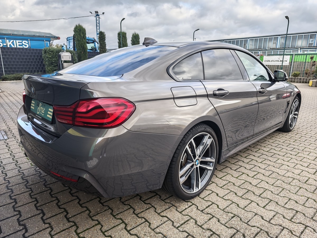 BMW 420 4er Gran Coupe -  i M Sport (EURO 6d-TEMP) 