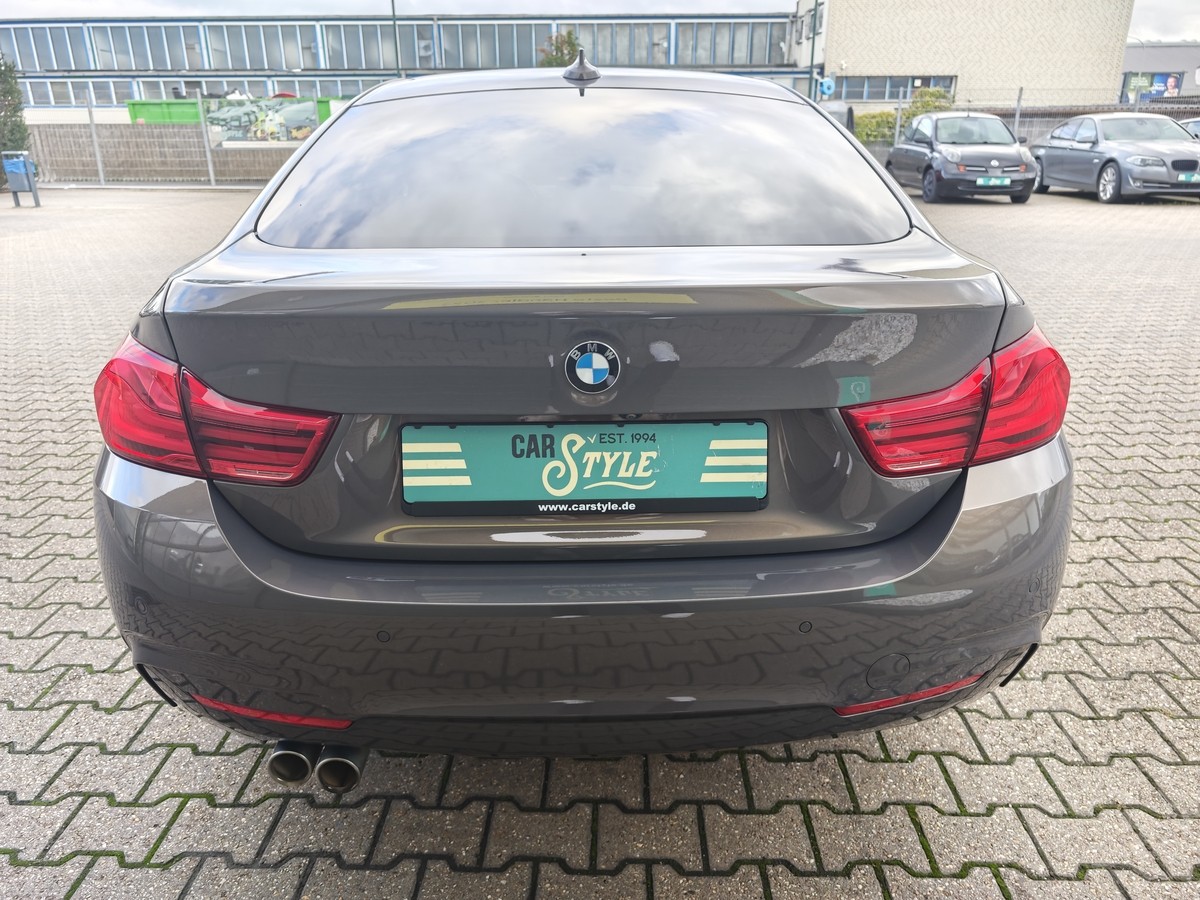 BMW 420 4er Gran Coupe -  i M Sport (EURO 6d-TEMP) 