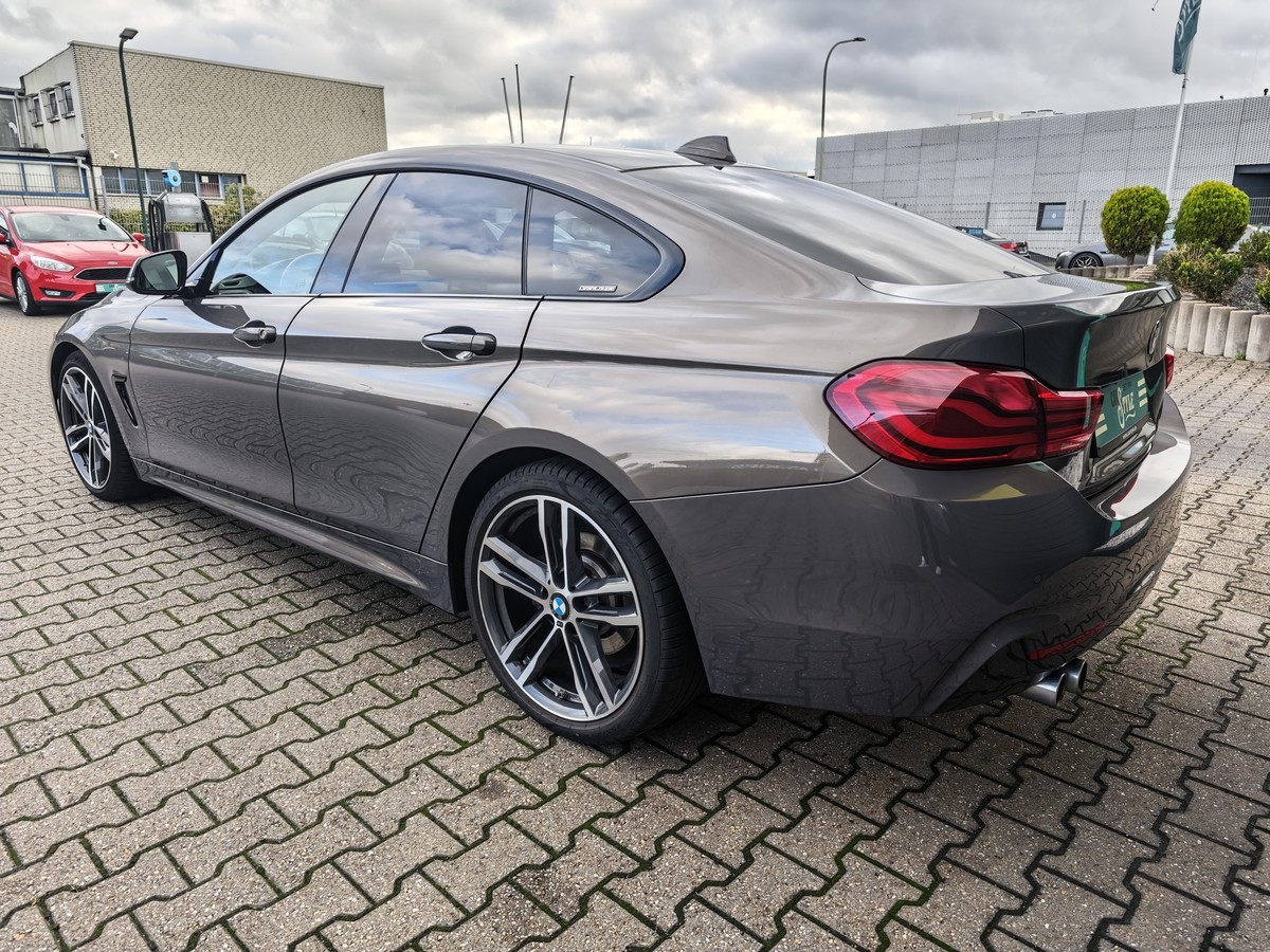 BMW 420 4er Gran Coupe -  i M Sport (EURO 6d-TEMP) 