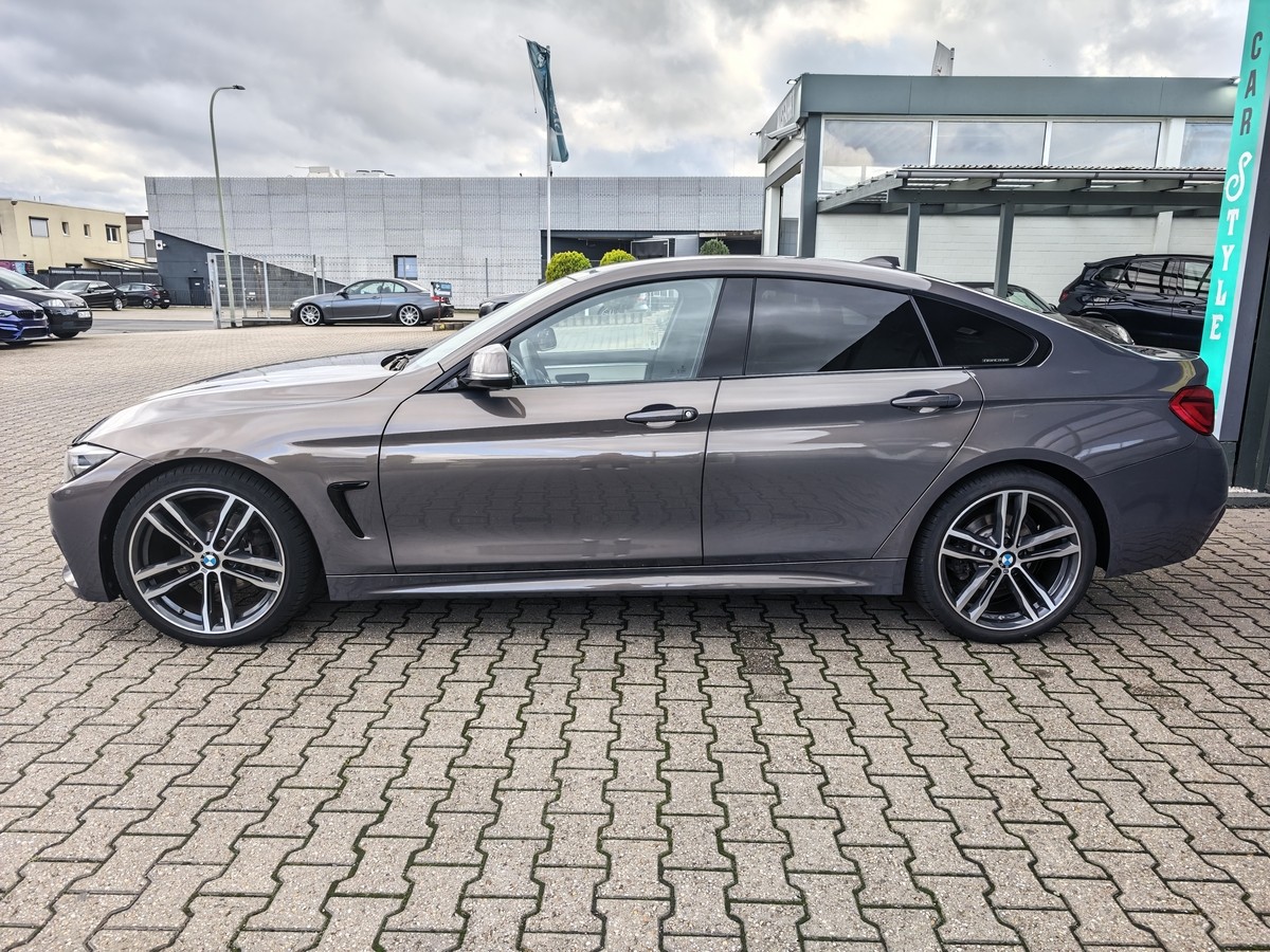 BMW 420 4er Gran Coupe -  i M Sport (EURO 6d-TEMP) 