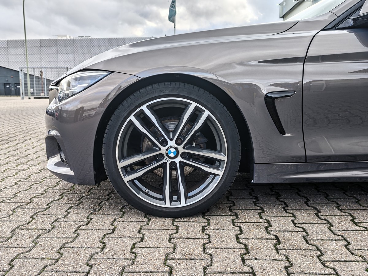 BMW 420 4er Gran Coupe -  i M Sport (EURO 6d-TEMP) 