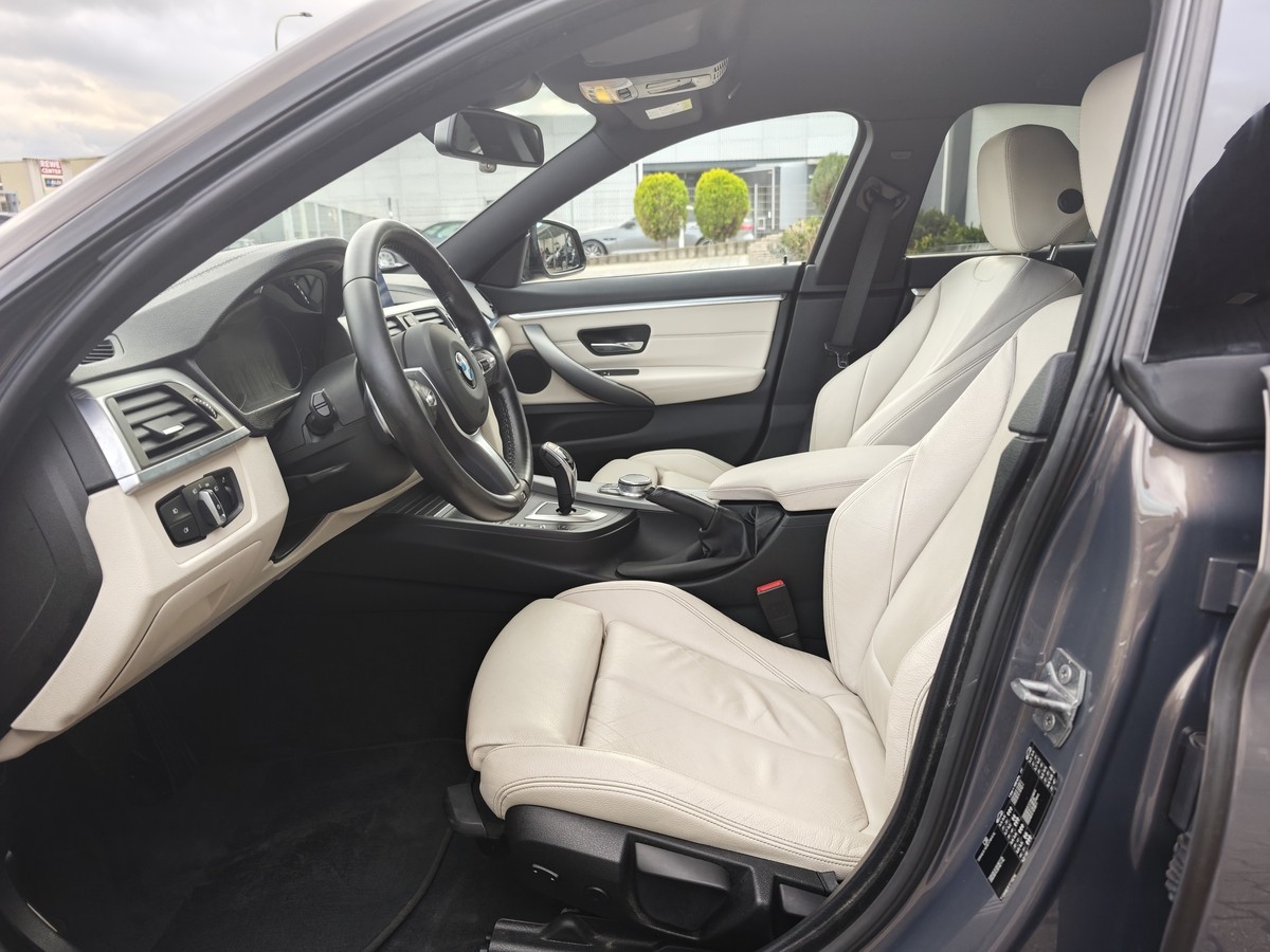 BMW 420 4er Gran Coupe -  i M Sport (EURO 6d-TEMP) 