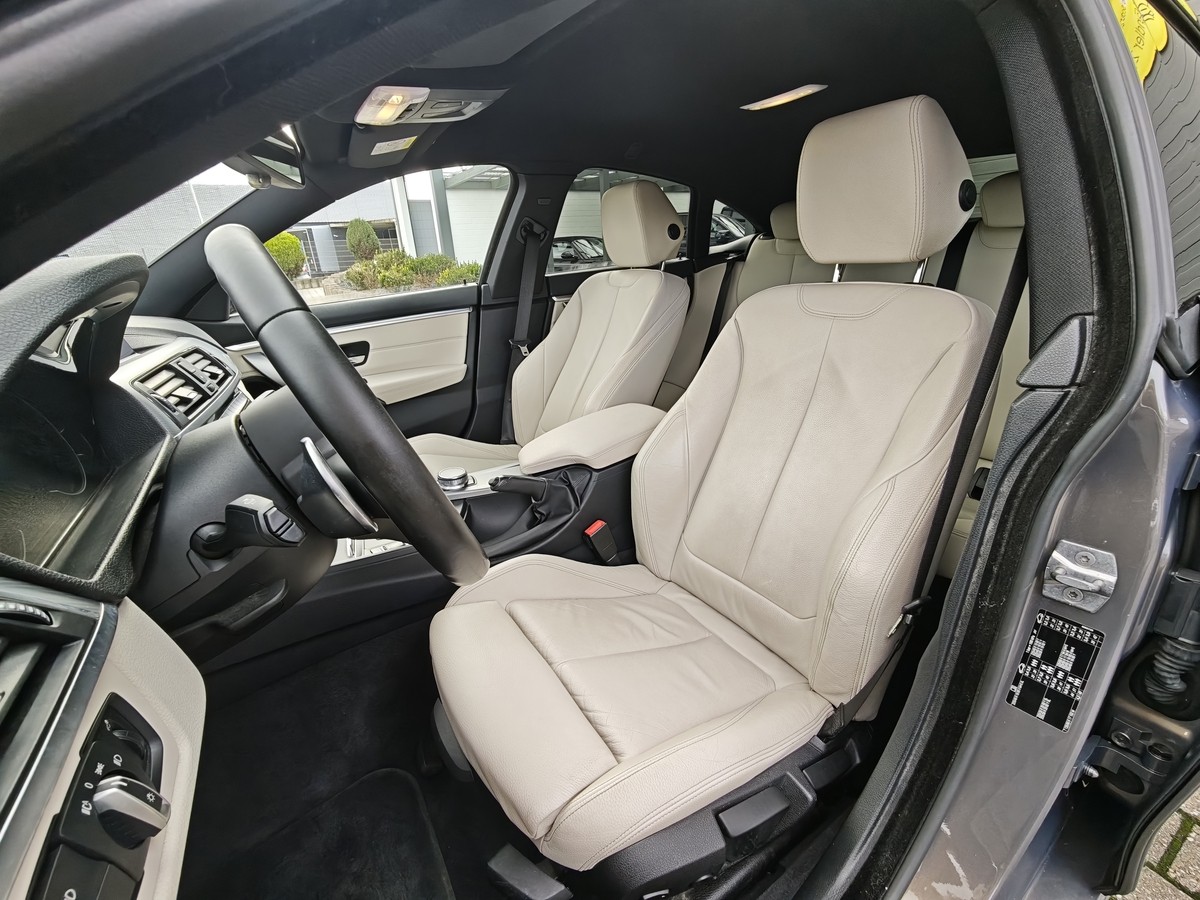 BMW 420 4er Gran Coupe -  i M Sport (EURO 6d-TEMP) 