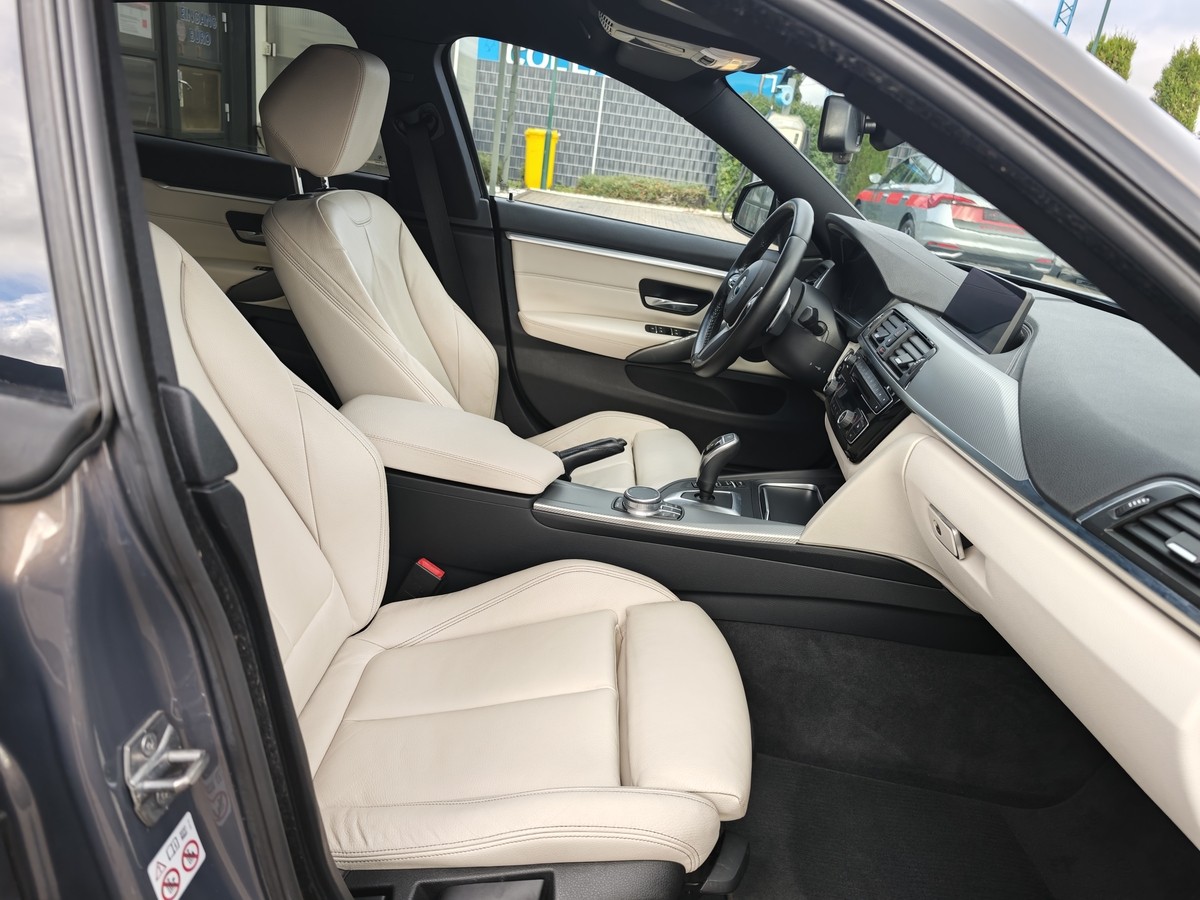 BMW 420 4er Gran Coupe -  i M Sport (EURO 6d-TEMP) 