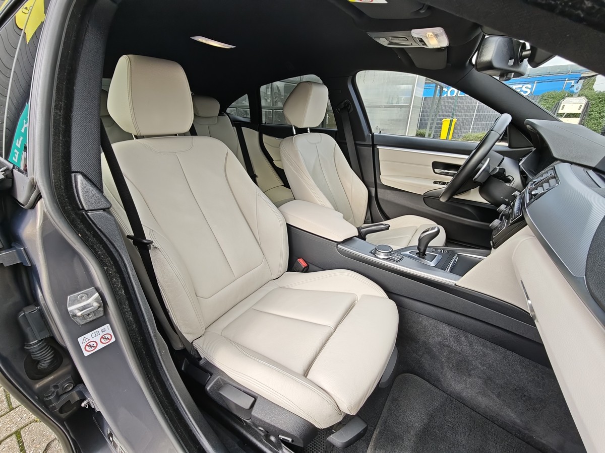 BMW 420 4er Gran Coupe -  i M Sport (EURO 6d-TEMP) 