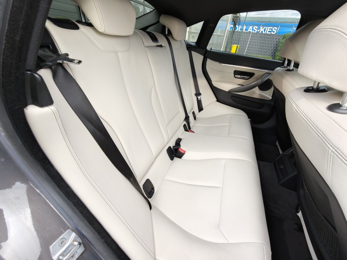 BMW 420 4er Gran Coupe -  i M Sport (EURO 6d-TEMP) 