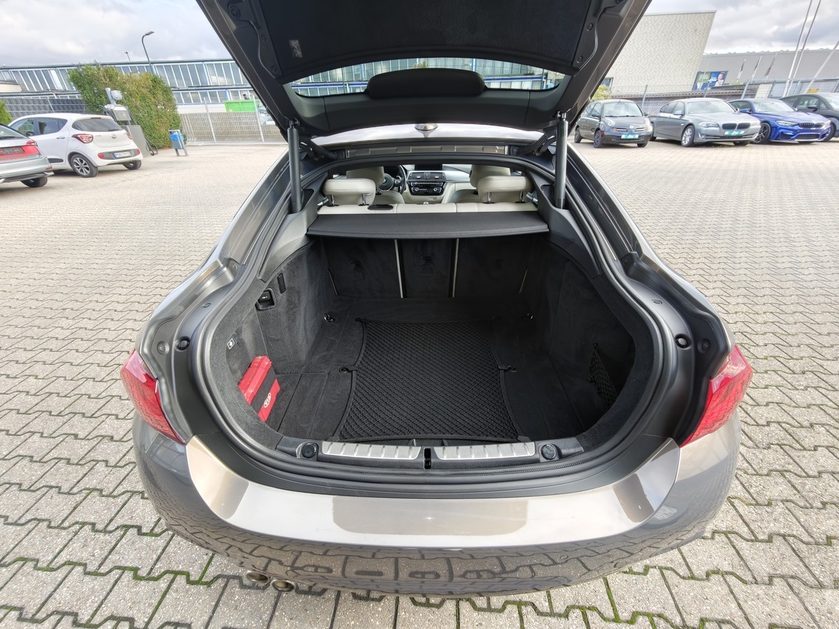 BMW 420 4er Gran Coupe -  i M Sport (EURO 6d-TEMP) 