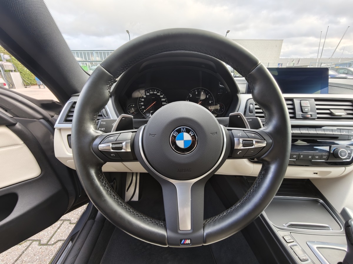 BMW 420 4er Gran Coupe -  i M Sport (EURO 6d-TEMP) 