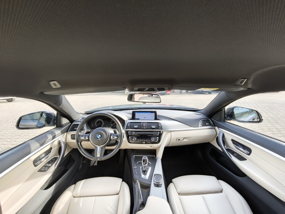 BMW 420 4er Gran Coupe -  i M Sport (EURO 6d-TEMP) 