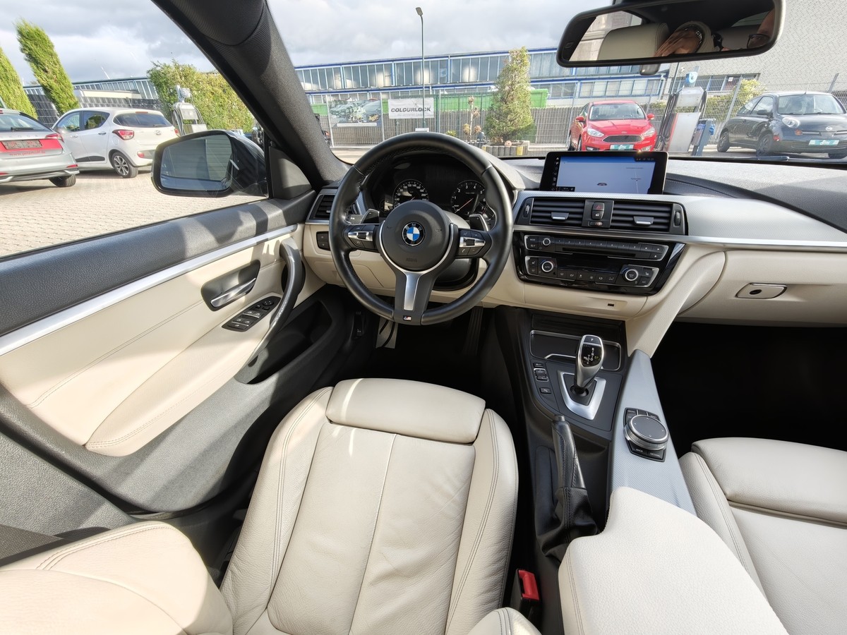 BMW 420 4er Gran Coupe -  i M Sport (EURO 6d-TEMP) 