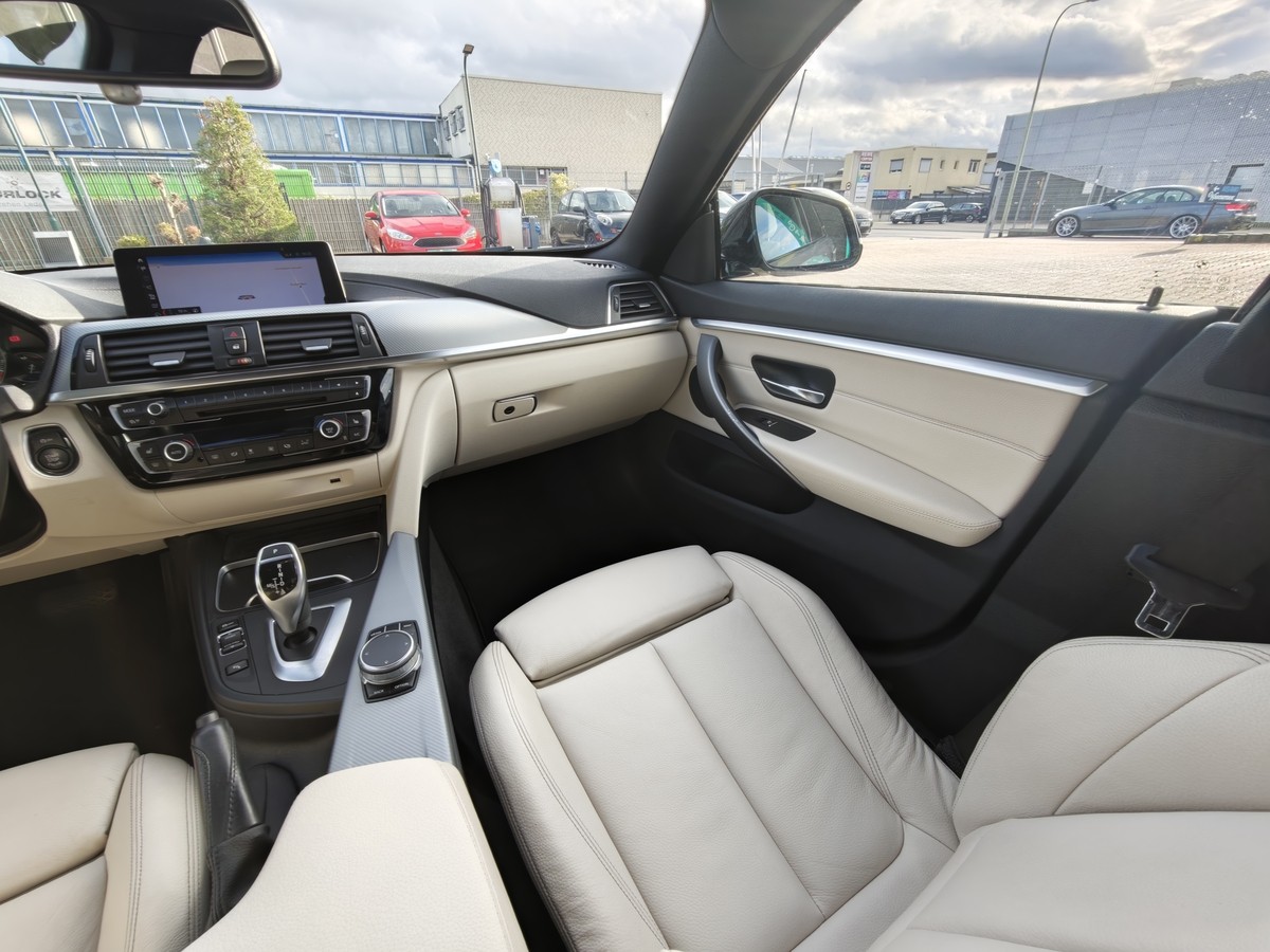 BMW 420 4er Gran Coupe -  i M Sport (EURO 6d-TEMP) 
