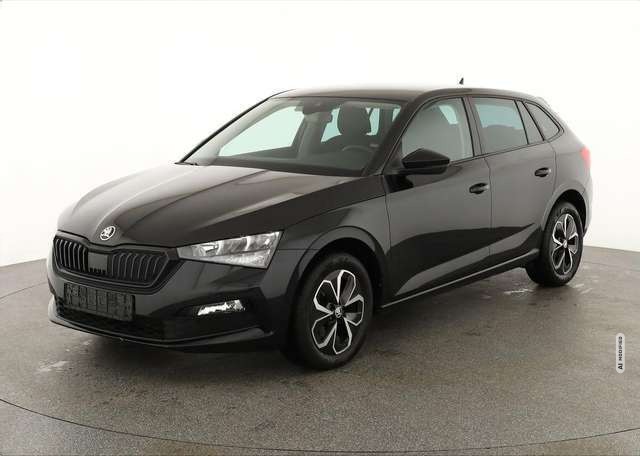 Skoda Scala 1.5 TSI DSG Ambition, LED, ACC, AppConnect, Sitzhe