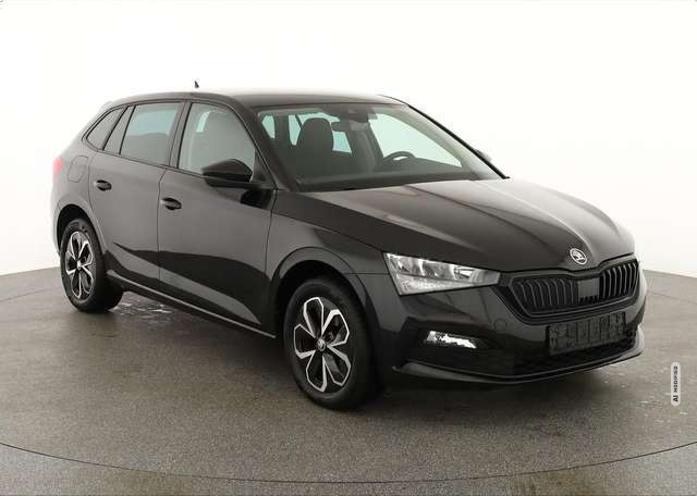 Skoda Scala 1.5 TSI DSG Ambition, LED, ACC, AppConnect, Sitzhe