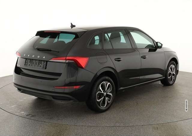 Skoda Scala 1.5 TSI DSG Ambition, LED, ACC, AppConnect, Sitzhe
