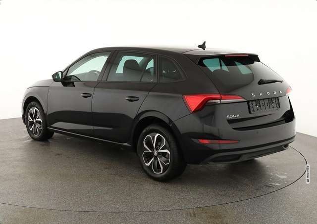 Skoda Scala 1.5 TSI DSG Ambition, LED, ACC, AppConnect, Sitzhe
