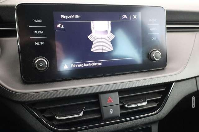 Skoda Scala 1.5 TSI DSG Ambition, LED, ACC, AppConnect, Sitzhe