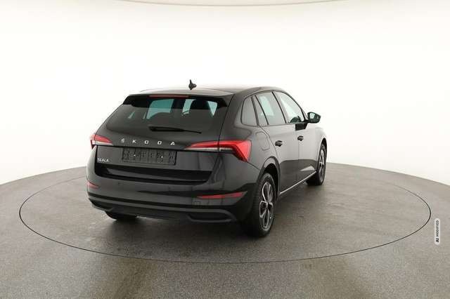 Skoda Scala 1.5 TSI DSG Ambition, LED, ACC, AppConnect, Sitzhe