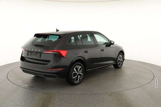 Skoda Scala 1.5 TSI DSG Ambition, LED, ACC, AppConnect, Sitzhe