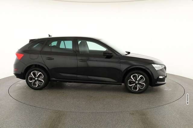 Skoda Scala 1.5 TSI DSG Ambition, LED, ACC, AppConnect, Sitzhe