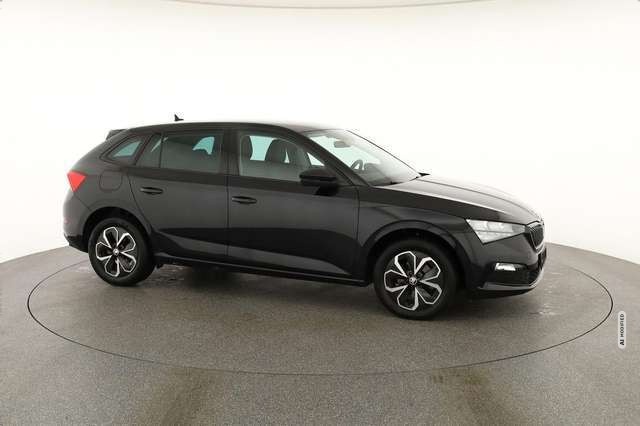 Skoda Scala 1.5 TSI DSG Ambition, LED, ACC, AppConnect, Sitzhe