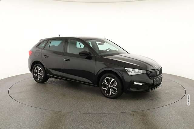 Skoda Scala 1.5 TSI DSG Ambition, LED, ACC, AppConnect, Sitzhe