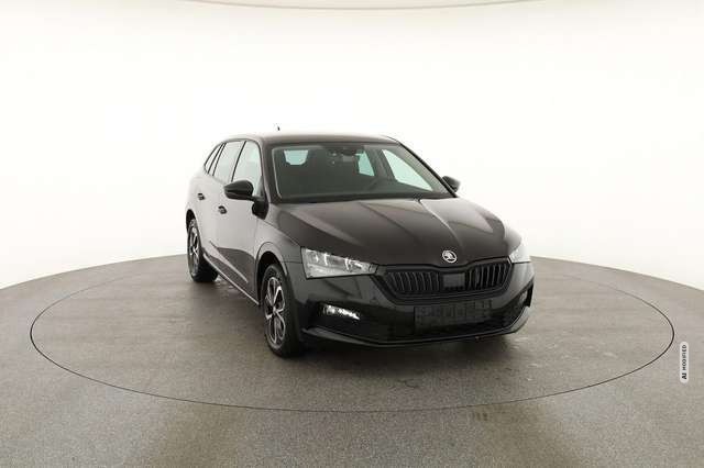 Skoda Scala 1.5 TSI DSG Ambition, LED, ACC, AppConnect, Sitzhe