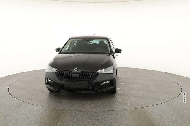 Skoda Scala 1.5 TSI DSG Ambition, LED, ACC, AppConnect, Sitzhe