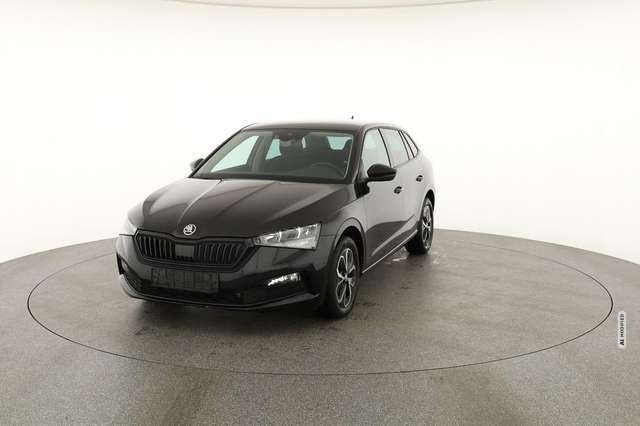 Skoda Scala 1.5 TSI DSG Ambition, LED, ACC, AppConnect, Sitzhe