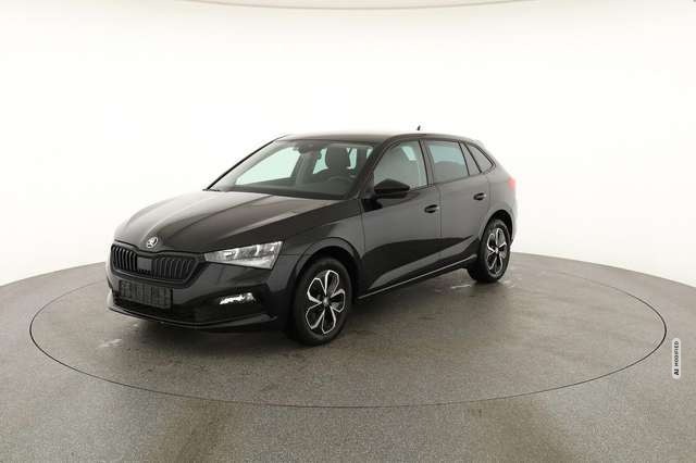 Skoda Scala 1.5 TSI DSG Ambition, LED, ACC, AppConnect, Sitzhe