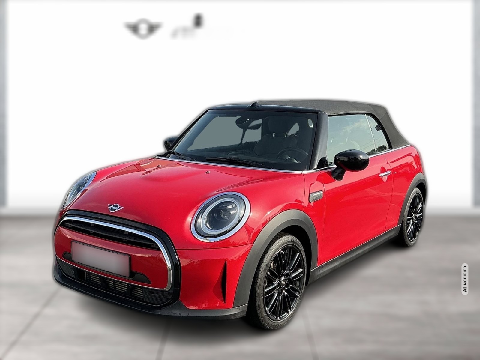 MINI Cooper CLASSIC TRIM DKG NAVI LED GRA PDC DAB KOMFORTZG