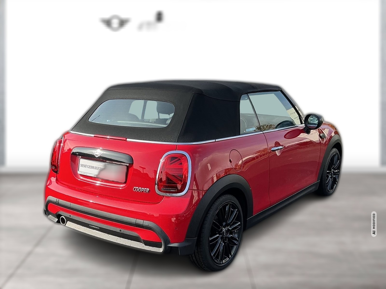 MINI Cooper CLASSIC TRIM DKG NAVI LED GRA PDC DAB KOMFORTZG