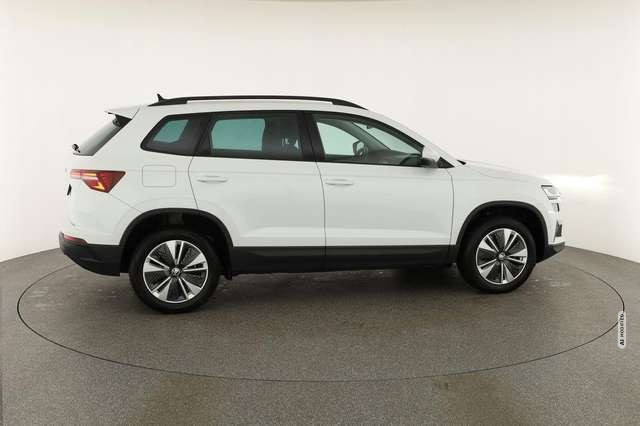 Skoda Karoq 1.5 TSI Style, AHK, Pano, LED, Navi, Kamera, 1. Ha