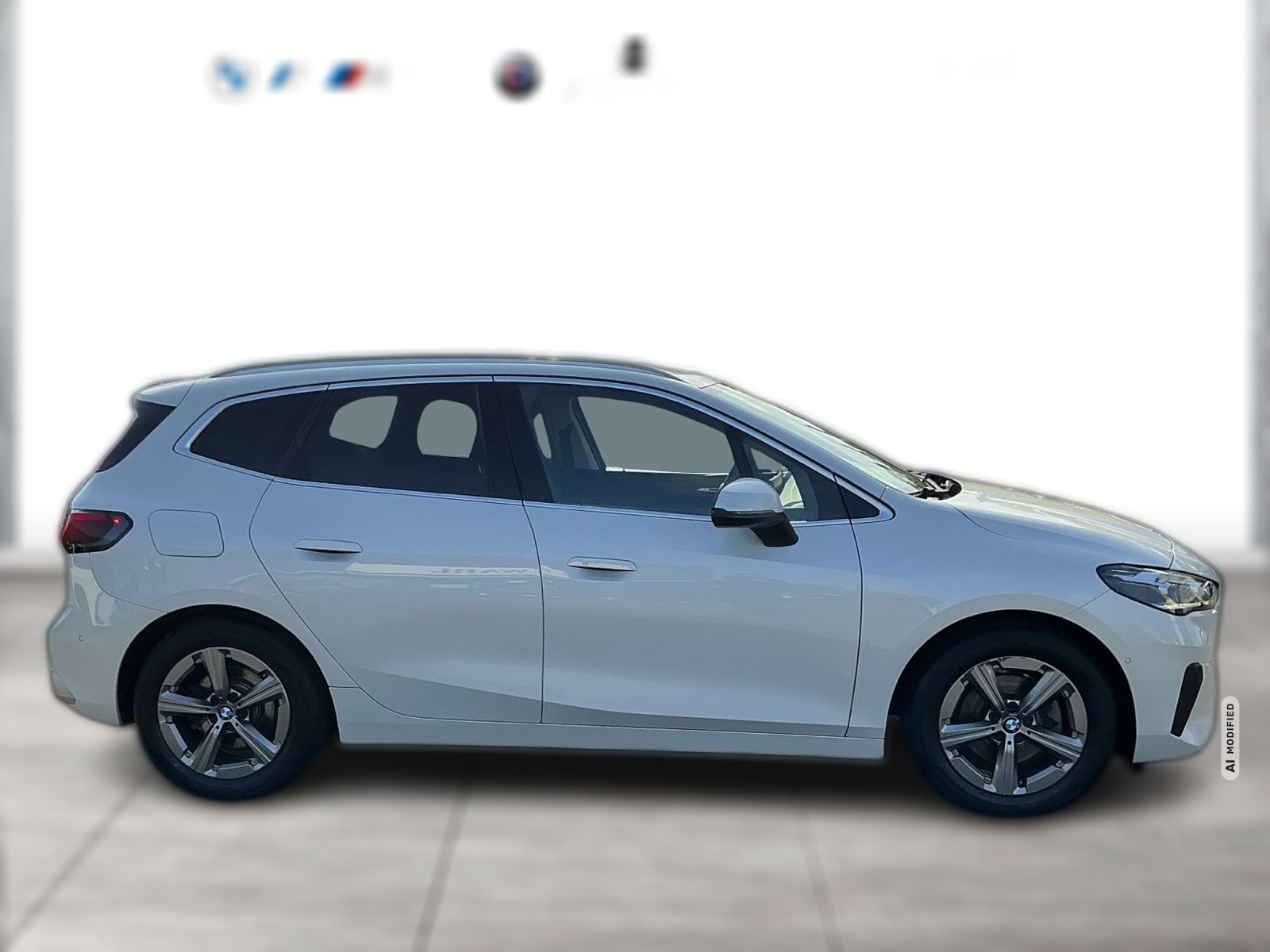 BMW 218 ACTIVE TOURER NAVI LED HUD AHK SPORTSITZE DAB PARKASSIST KOMFORTZG