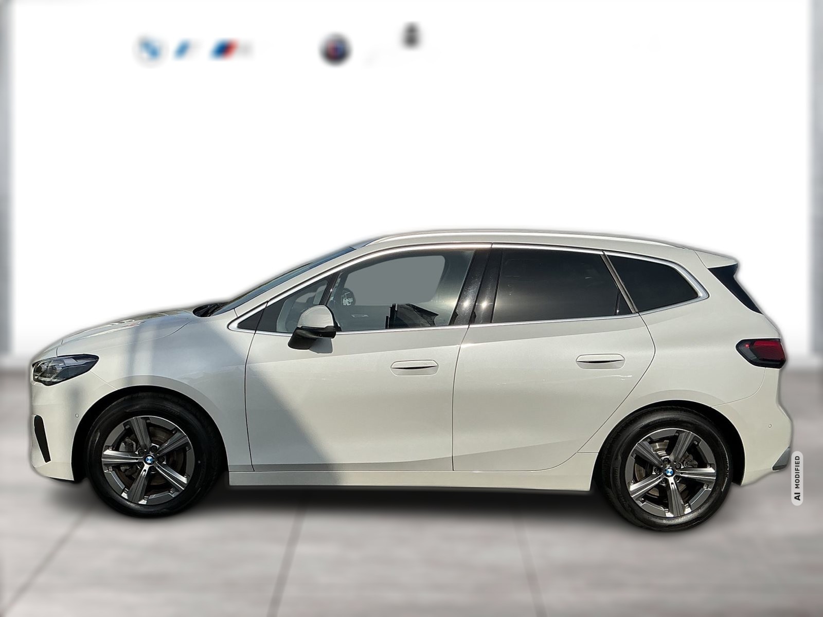BMW 218 ACTIVE TOURER NAVI LED HUD AHK SPORTSITZE DAB PARKASSIST KOMFORTZG